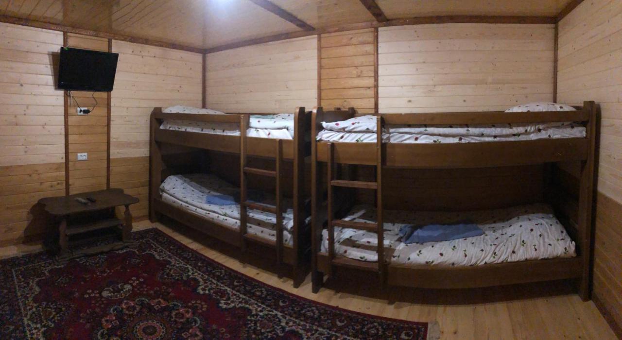 Guest House Dvir Pysanka Kosiv Exteriör bild