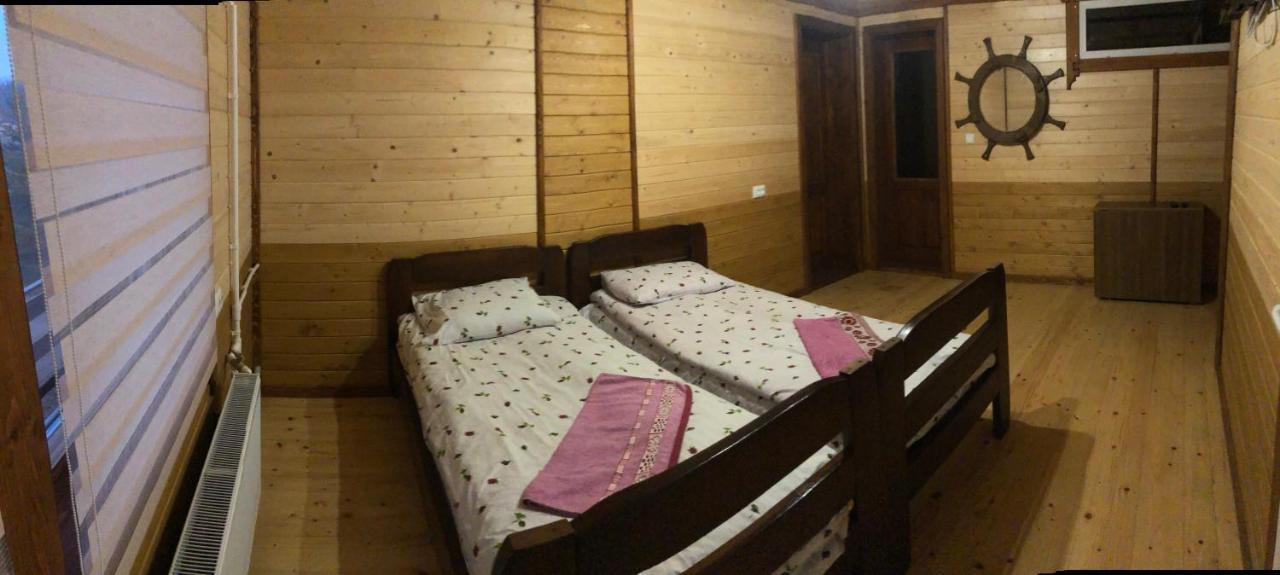 Guest House Dvir Pysanka Kosiv Exteriör bild