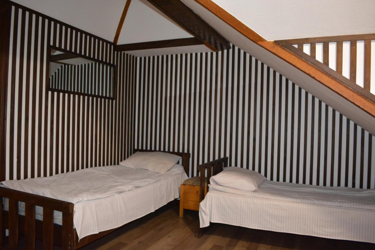 Guest House Dvir Pysanka Kosiv Exteriör bild