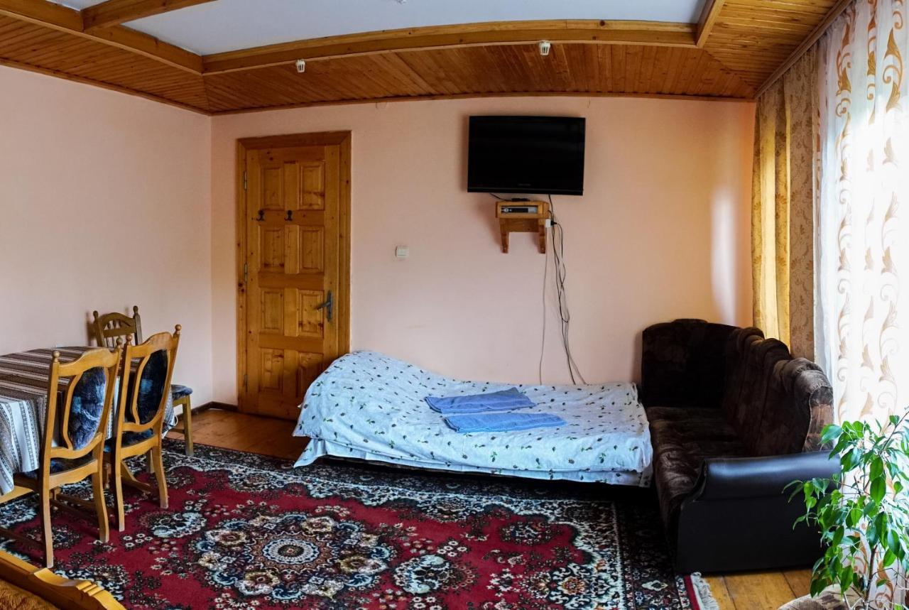 Guest House Dvir Pysanka Kosiv Exteriör bild