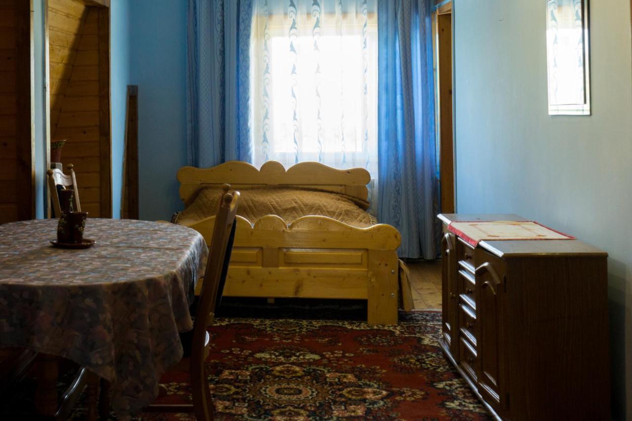 Guest House Dvir Pysanka Kosiv Exteriör bild