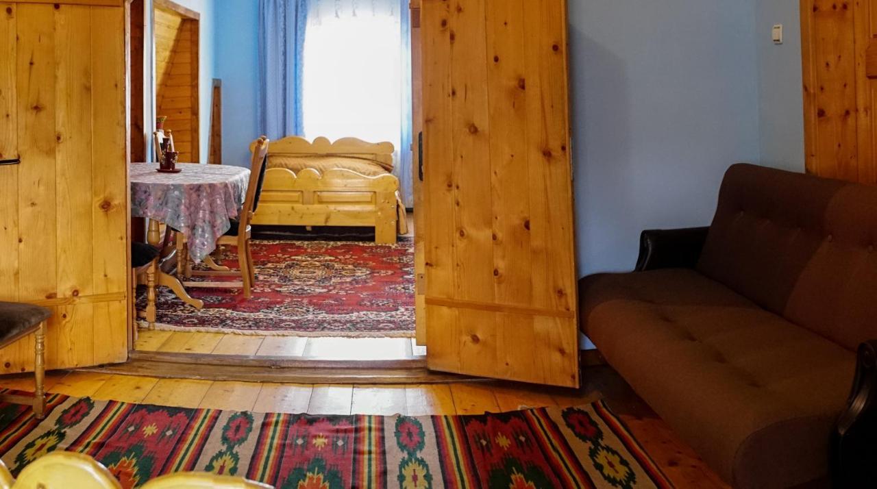 Guest House Dvir Pysanka Kosiv Exteriör bild