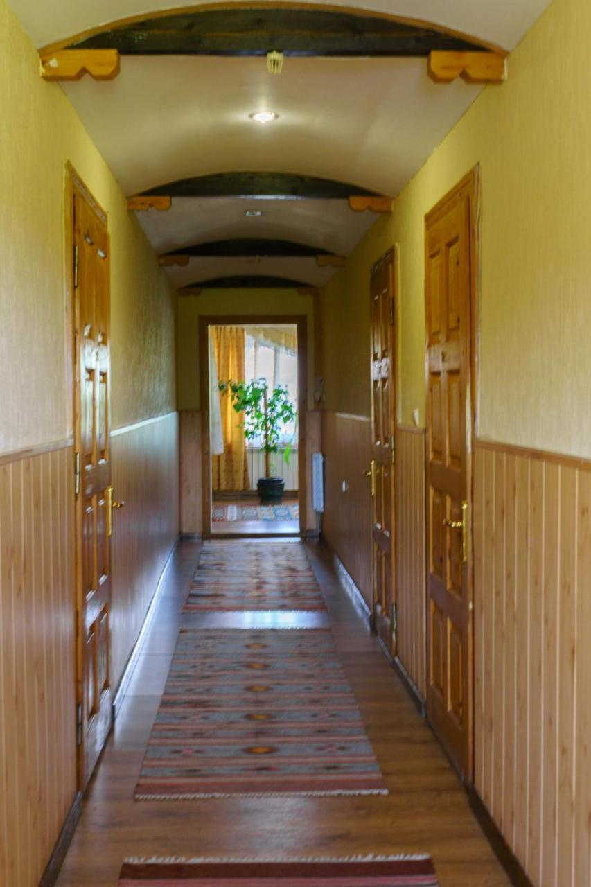Guest House Dvir Pysanka Kosiv Exteriör bild